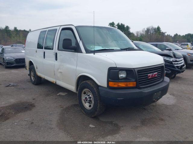  Salvage GMC Savana
