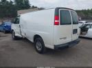 GMC Savana Work Van Image 4