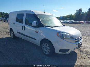  Salvage Ram Promaster