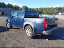 Nissan Frontier Nismo Off Road Image 3