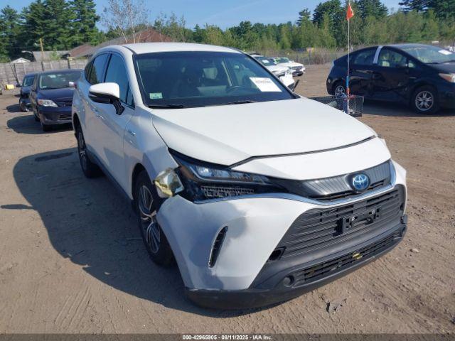  Salvage Toyota Venza
