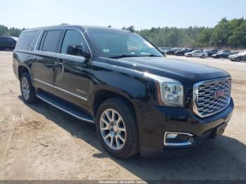  Salvage GMC Yukon