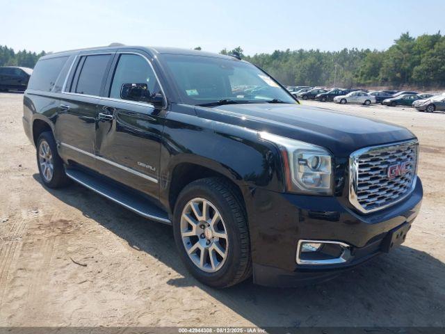  Salvage GMC Yukon