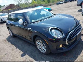  Salvage MINI Clubman