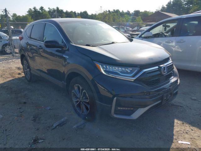  Salvage Honda CR-V Hybrid