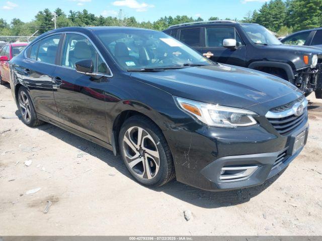  Salvage Subaru Legacy