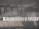 Subaru Legacy Limited Image 9
