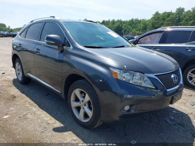  Salvage Lexus RX