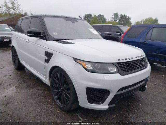  Salvage Land Rover Range Rover Sport