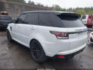 Land Rover Range Rover Sport 5.0l V8 Supercharged Svr Image 3