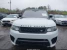 Land Rover Range Rover Sport 5.0l V8 Supercharged Svr Image 4