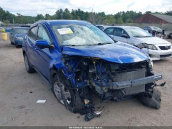  Salvage Honda HR-V