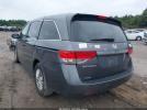 Honda Odyssey Lx Image 3