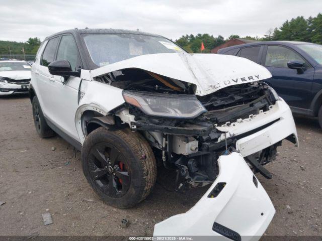  Salvage Land Rover Discovery