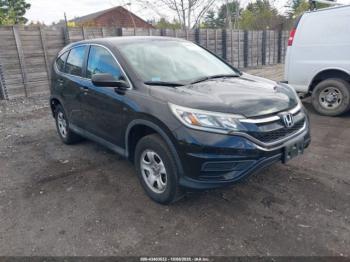  Salvage Honda CR-V