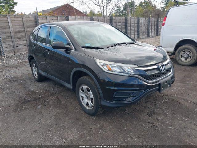  Salvage Honda CR-V