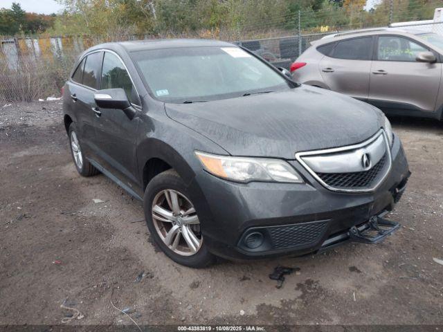  Salvage Acura RDX
