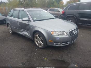  Salvage Audi A4