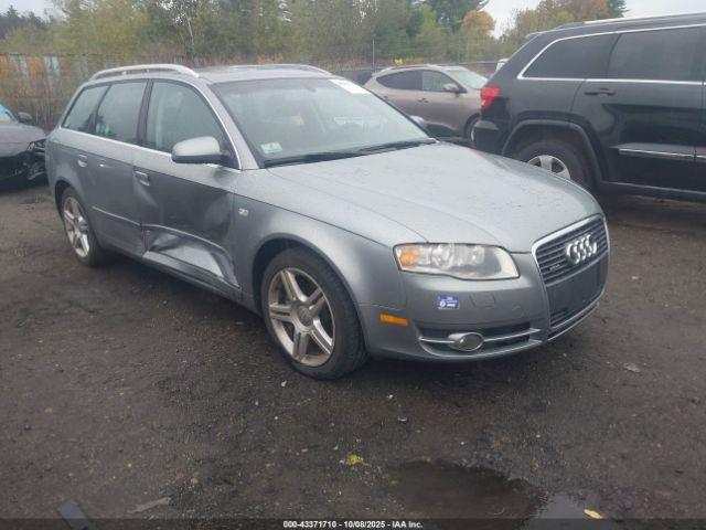  Salvage Audi A4
