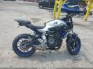 Yamaha Fz07 Image 5