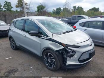  Salvage Chevrolet Bolt