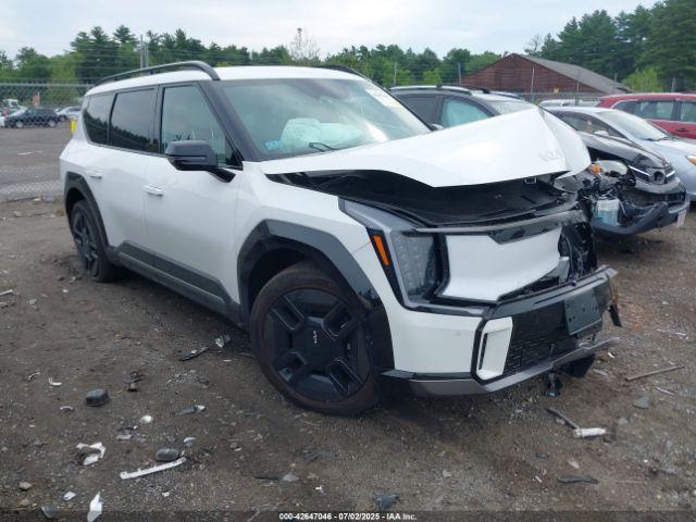  Salvage Kia Ev9