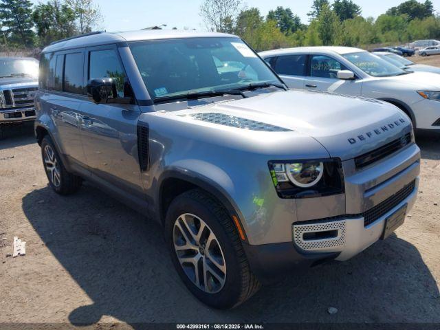  Salvage Land Rover Defender