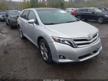  Salvage Toyota Venza