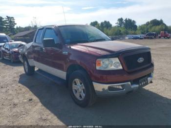  Salvage Ford F-150