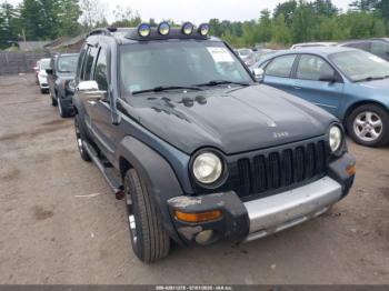  Salvage Jeep Liberty