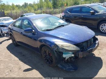  Salvage Mazda Mazda6
