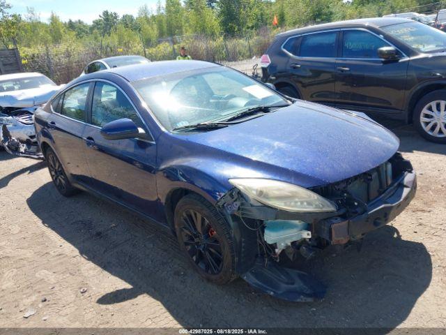  Salvage Mazda Mazda6