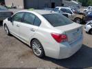 Subaru Impreza 2.0i Limited Image 8