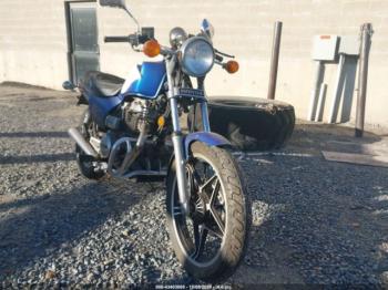  Salvage Honda Cb450