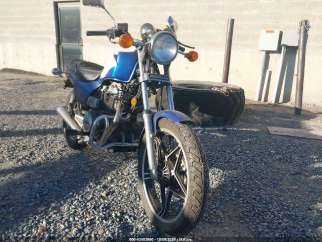  Salvage Honda Cb450