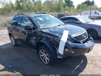  Salvage Lexus RX