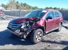 Honda CR-V Lx Image 2