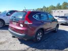 Honda CR-V Lx Image 4
