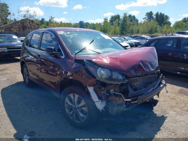  Salvage Honda CR-V