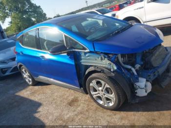 Salvage Chevrolet Bolt