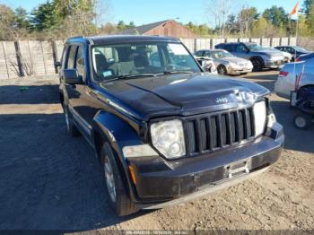  Salvage Jeep Liberty