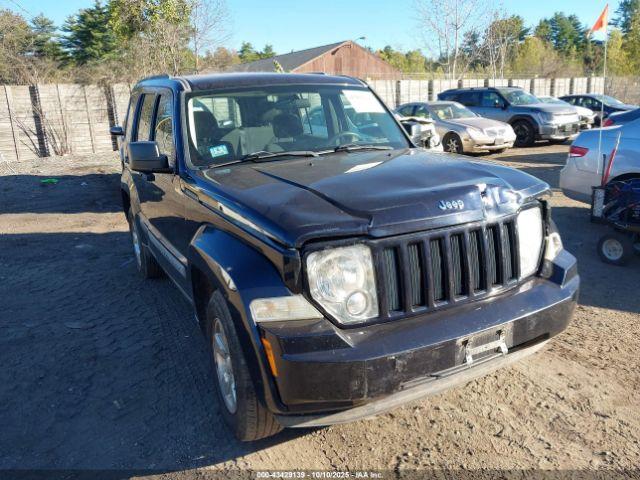  Salvage Jeep Liberty