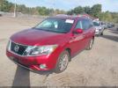 Nissan Pathfinder Sv Image 16