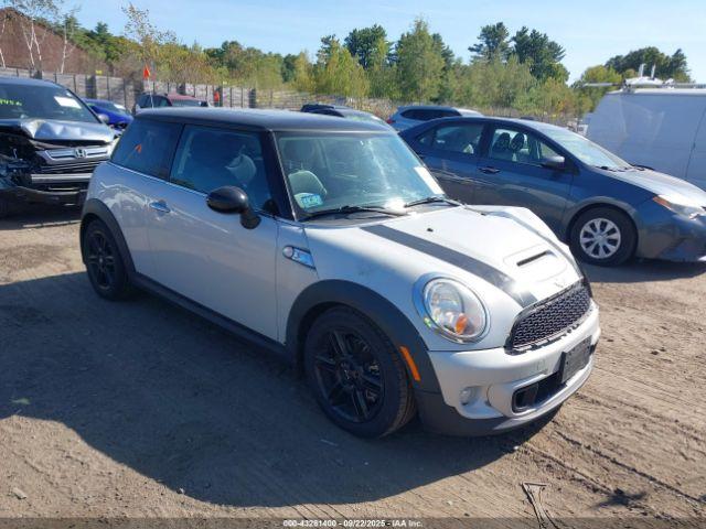  Salvage MINI Cooper S