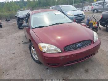  Salvage Ford Taurus