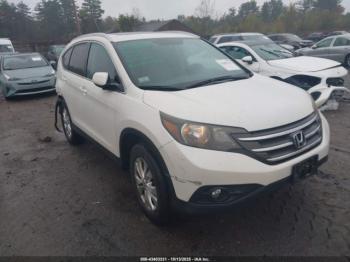  Salvage Honda CR-V