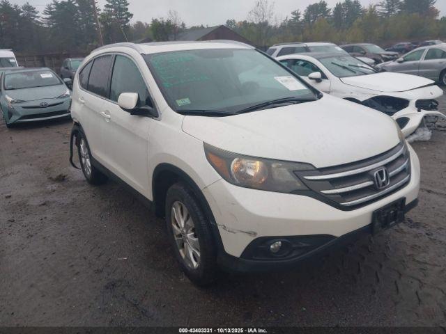  Salvage Honda CR-V