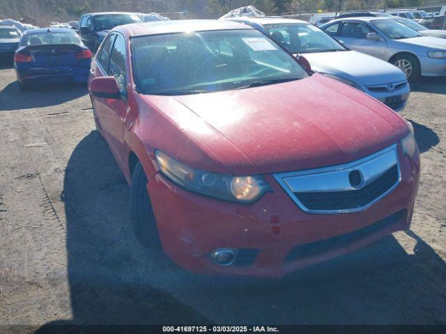  Salvage Acura TSX