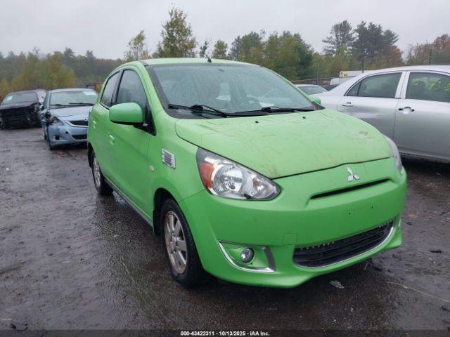  Salvage Mitsubishi Mirage