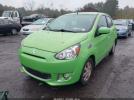 Mitsubishi Mirage Es Image 8